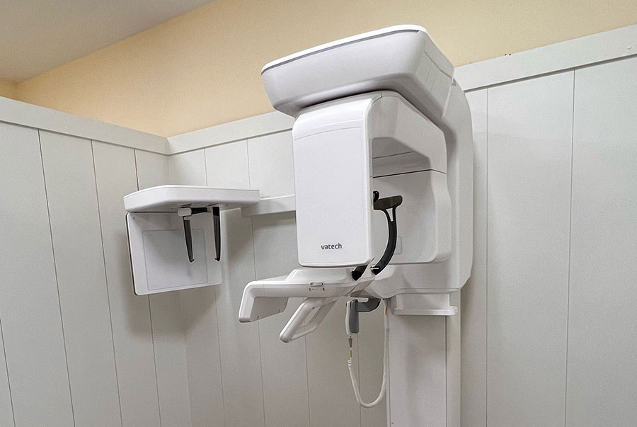 Tecnología CBCT