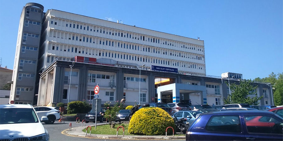Hospital San Eloy
