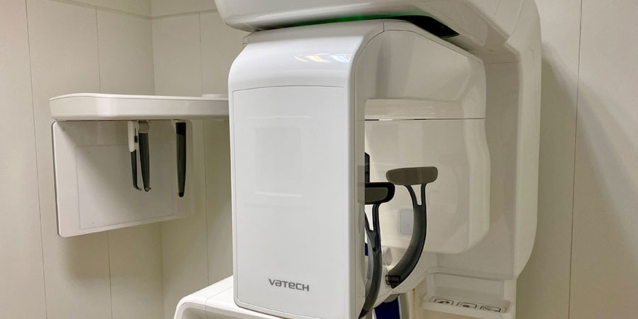 Tecnología CBCT digital de última generación - Radiología Dental Barakaldo