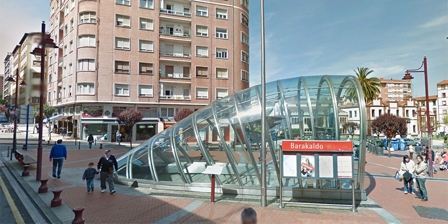 Metro Barakaldo