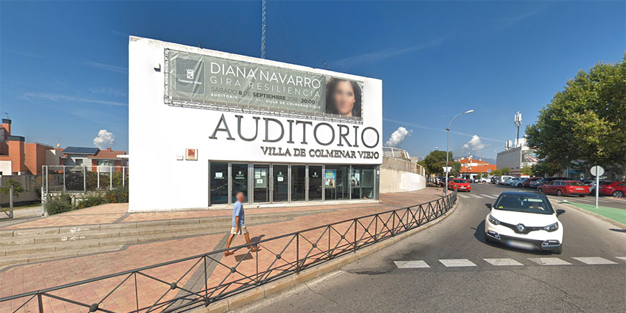Auditorio Municipal Villa de Colmenar Viejo