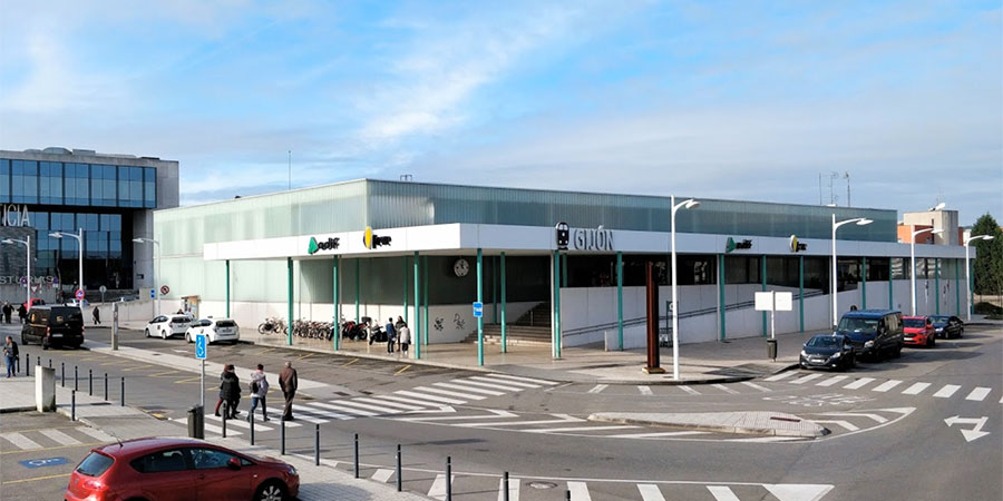 Estación de Gijón - Radiología Dental Gijón