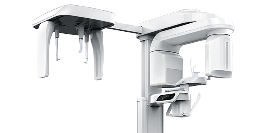 Tecnología CBCT Radiología Dental Gijón