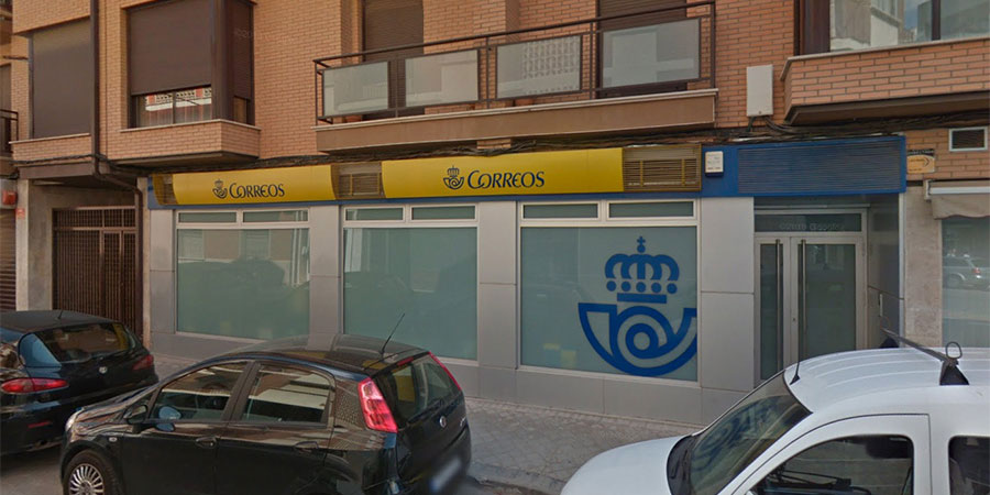 Oficina de Correos